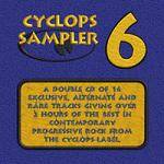 VARIOUS - Cyclops - The Sixth Sampler (2 CD)