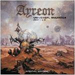 AYREON - Universal Migrator Part I & II (2017 reissue - 2 CD)