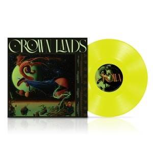 CROWN LANDS - Apocalypse (LP - VERY LIMITED Neon Yellow)