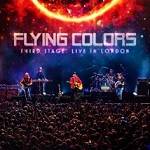 FLYING COLORS - Third Stage: Live In London (2 CD + Bonus DVD)