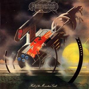 HAWKWIND - Hall Of The Mountain Grill (2025 Remaster: 2 LP - Black)