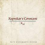 KAPREKAR'S CONSTANT - Fate Outsmarts Desire