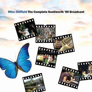 OLDFIELD MIKE - The Complete Knebworth '80 Broadcast