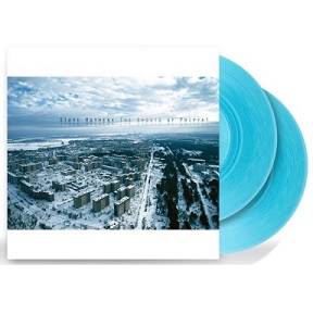 ROTHERY STEVE - The Ghosts Of Pripyat (Ltd 2LP - Transparent Light Blue)