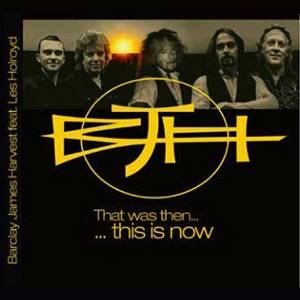 BJH - That Was Then - This Is Now (CD)