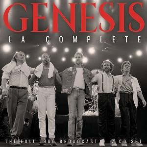 GENESIS - LA Complete (2 CD)