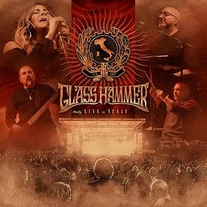 GLASS HAMMER - Mostly Live In Italy