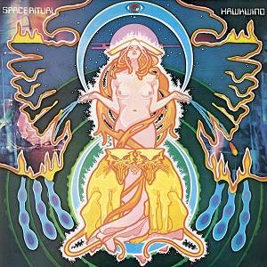 HAWKWIND - Space Ritual (50th Anniversary 2 CD Remixed Edition)