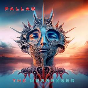 PALLAS - The Messenger (Standard CD)