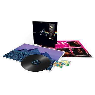 PINK FLOYD - Dark Side Of The Moon (LP - 50th Anniversary 2023 remaster)