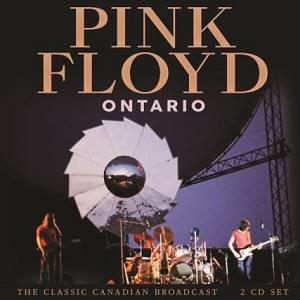 PINK FLOYD - Ontario (2 CD)