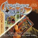 RENAISSANCE - Tour 2011 - Live In Concert (2 CD+DVD Digipak Edition)