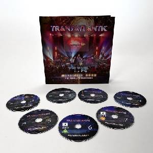 TRANSATLANTIC - Live at Morsefest 2022: The Absolute Whirlwind (Ltd 5 CD+2 Blu-ray)