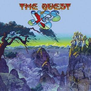 YES - The Quest (Limited Artbook 2 CD + Blu-ray)