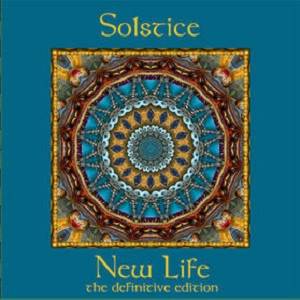 SOLSTICE - New Life - The Definitive Edition (2 CD)