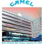 CAMEL - Camel Kosei Nenkin Hall, Tokyo, January 27, 1980