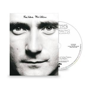 COLLINS PHIL - Face Value (Blu-ray Audio)