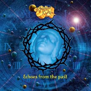 ELOY - Echoes From The Past (Digipak)