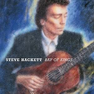 HACKETT STEVE - Bay Of Kings (Digipak - Reissue 2024)