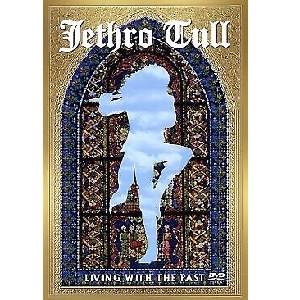 JETHRO TULL - Living With The Past (DVD)