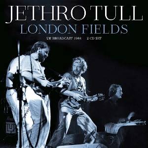 JETHRO TULL - London Fields (2 CD)