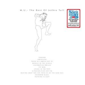 JETHRO TULL - M.U. - The Best Of Jethro Tull (50th Anniversary) (LP - Black)