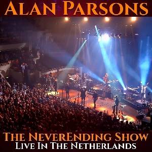 PARSONS ALAN - The Neverending Show: Live In The Netherlands (2 CD + DVD)