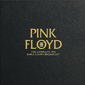 PINK FLOYD - The Complete 1994 Earl's Court Radio Broadcast (3 CD)