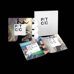 PORCUPINE TREE - Closure / Continuation (Deluxe Boxset: 2 CD + Blu-Ray Audio + Art Booklet)