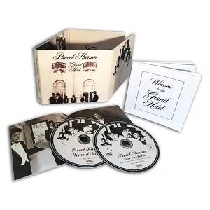 PROCOL HARUM - Grand Hotel (CD + DVD Expanded Edition)