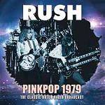 RUSH - Pinkpop 1979