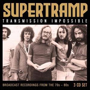 SUPERTRAMP - Transmission Impossible (3 CD)