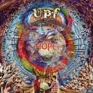 UNITED PROGRESSIVE FRATERNITY - Planetary Overload - Part 2 - Hope (3 CD)