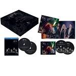 ARENA - Arena Re-Visited Live! (BLU-RAY+DVD+2CD+BOOKLET)