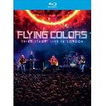 FLYING COLORS - Third Stage: Live In London (Blu-Ray)