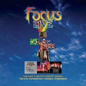 FOCUS - Live (6 CD Box Set)