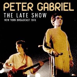 GABRIEL PETER - The Late Show