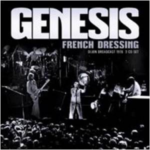 GENESIS - French Dressing (2 CD)