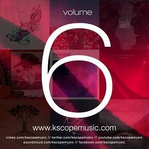 VARIOUS - Kscope Sampler - Volume 6 (Card Wallet)