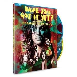 PINK FLOYD & SYD BARRETT - Have You Got It Yet? (DVD + Blu-Ray)