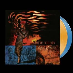 WHITE WILLOW - Ignis Fatuus (2 LP - Orange & Blue)