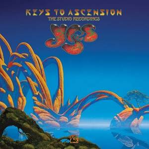 YES - Keys To Ascension (The Studio Recordings)