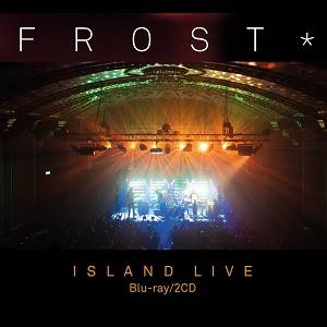 FROST - Island Live (Blu-ray+2CD)