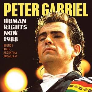 GABRIEL PETER - Human Rights Now 1988