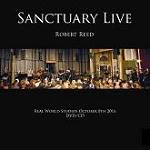 REED ROB - Sanctuary Live (DVD + CD)