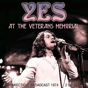 YES - At The Veterans Memorial (2 CD)