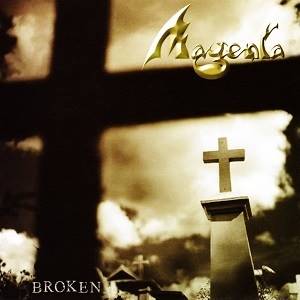 MAGENTA - Broken EP