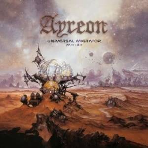AYREON - Universal Migrator Part I & II (3 CD) (2022 Remixed & Remastered)
