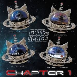 CATS IN SPACE - Chapter 1 (4 CD Remastered Box Set)