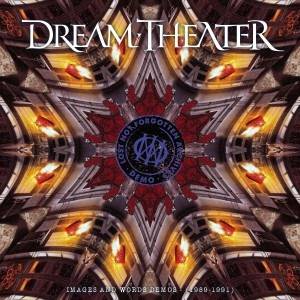 DREAM THEATER - Lost Not Forgotten Archives (CD Digipak): Images and Words Demos (1989-1991)